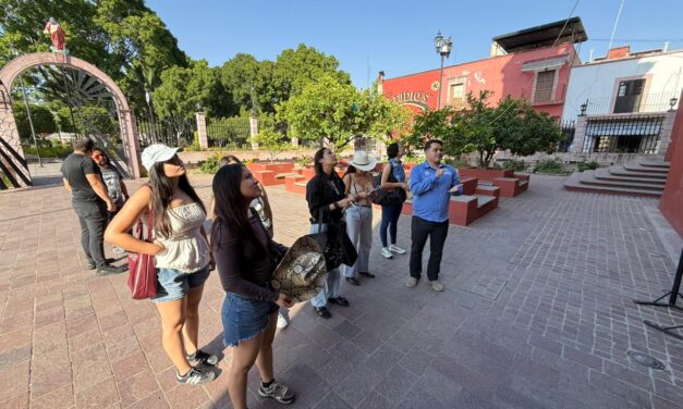 Purísima del Rincón realiza recorridos turísticos gratuitos