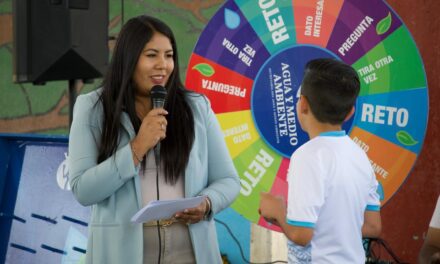Realizan jornada por el Agua y la Igualdad en Manuel Doblado