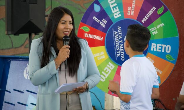Realizan jornada por el Agua y la Igualdad en Manuel Doblado