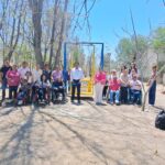 Purísima del Rincón impulsa la inclusión con la inauguración de juegos adaptados