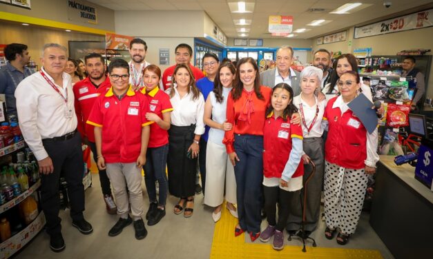 León, primer ciudad de Guanajuato con tienda Oxxo inclusiva