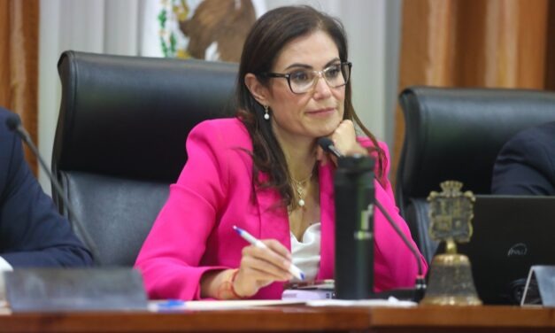 Ale Gutierrez garantiza gobernabilidad
