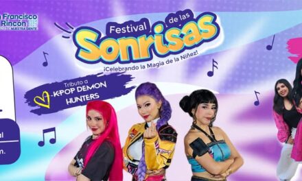 Vive Festival de las Sonrisas en San Francisco del Rincón