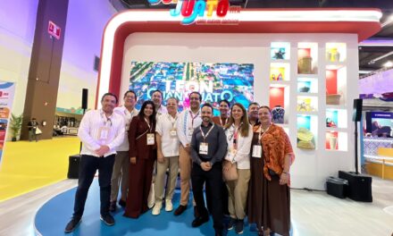 Guanajuato presente en el Tianguis Turístico 2026