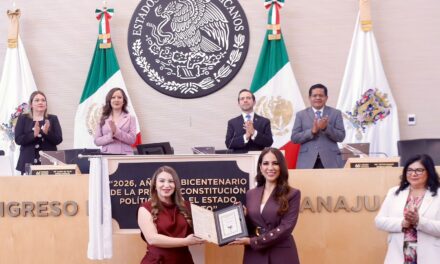 Conmemoran Bicentenario de la Constitución Política de Guanajuato