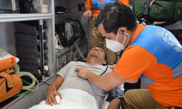 Guanajuato tiene “Cero Rechazo en Emergencias”, para garantizar atención universal