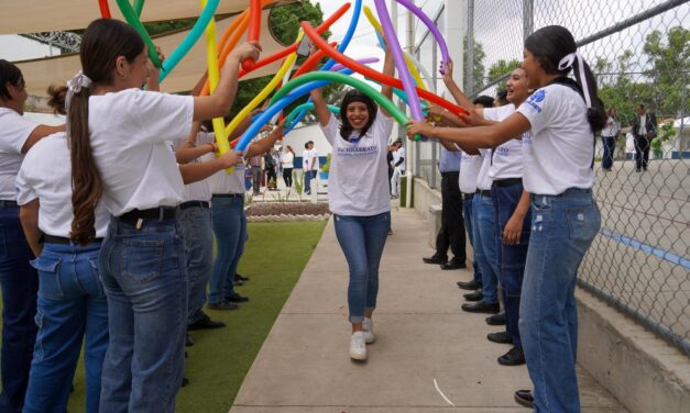 1 mil 014 MDP para preparatorias en Guanajuato