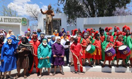 Valoran y reconocen legado de La Judea