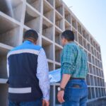 Supervisan avances de nuevo panteón de San Francisco del Rincón