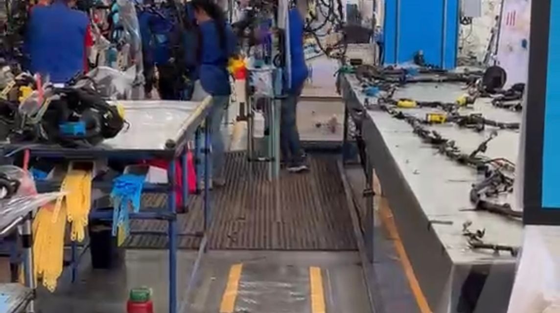 Condumex generará más empleos para las y los dobladenses