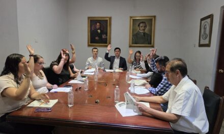 Aprueban apoyos para habitantes de Manuel Doblado