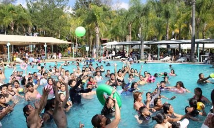 Miles disfrutan de convivencia DIF Purísima