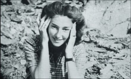 La muerte de una espía
