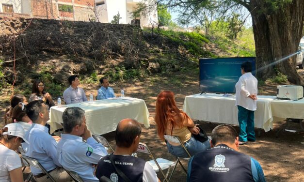 Establecen compromisos en favor de «Las Musas», ANP de Manuel Doblado