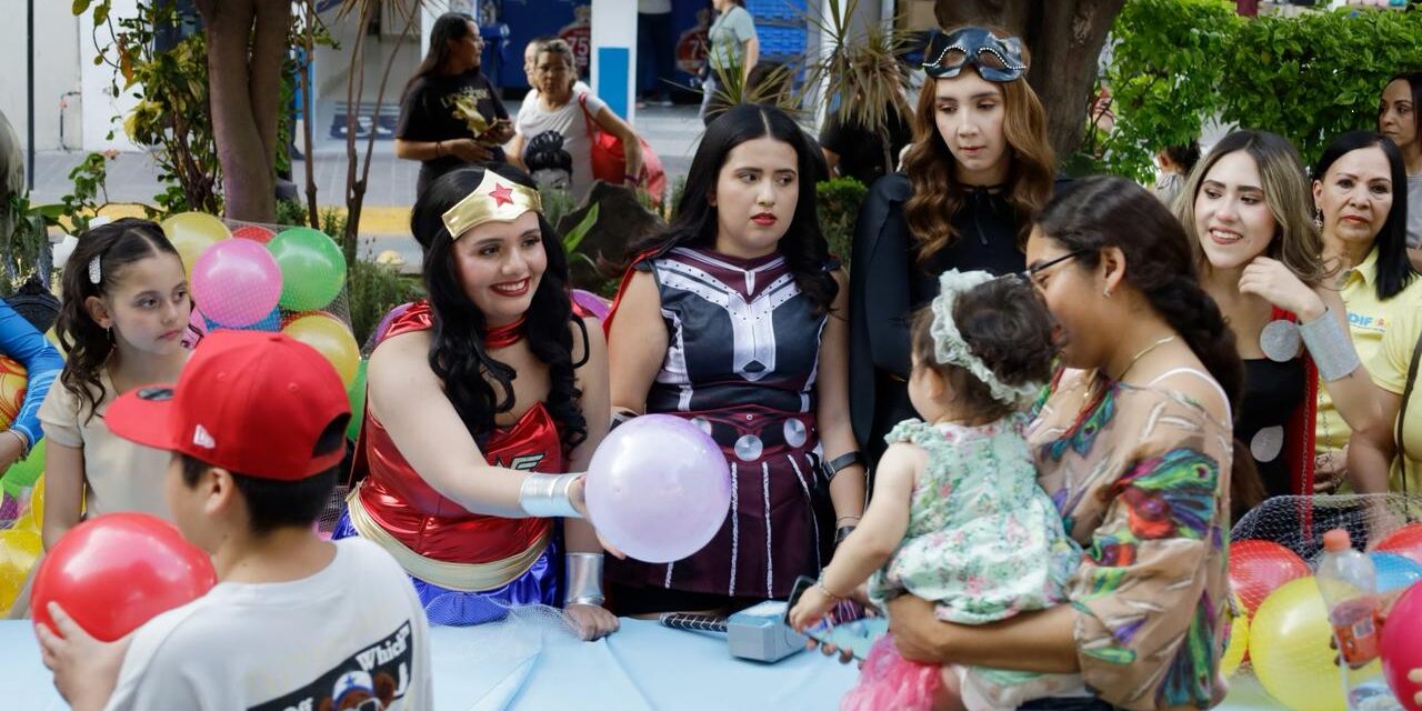En San Francisco del Rincón celebran “Festival de las Sonrisas”