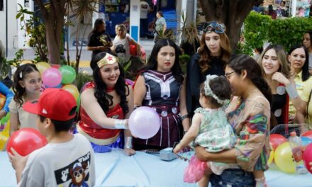 En San Francisco del Rincón celebran “Festival de las Sonrisas”