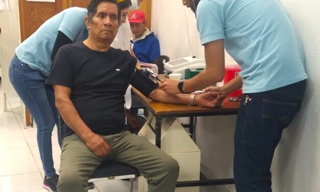 Detectan con oportunidad a más de 36 mil guanajuatenses hipertensos