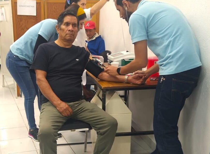 Detectan con oportunidad a más de 36 mil guanajuatenses hipertensos
