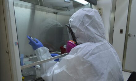 Guanajuato realiza vigilancia por brote internacional de Ébola