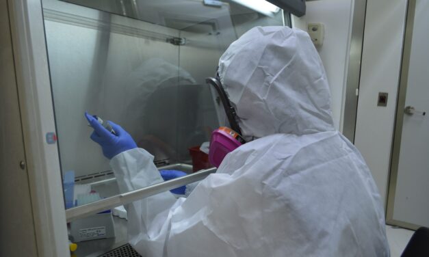 Guanajuato realiza vigilancia por brote internacional de Ébola