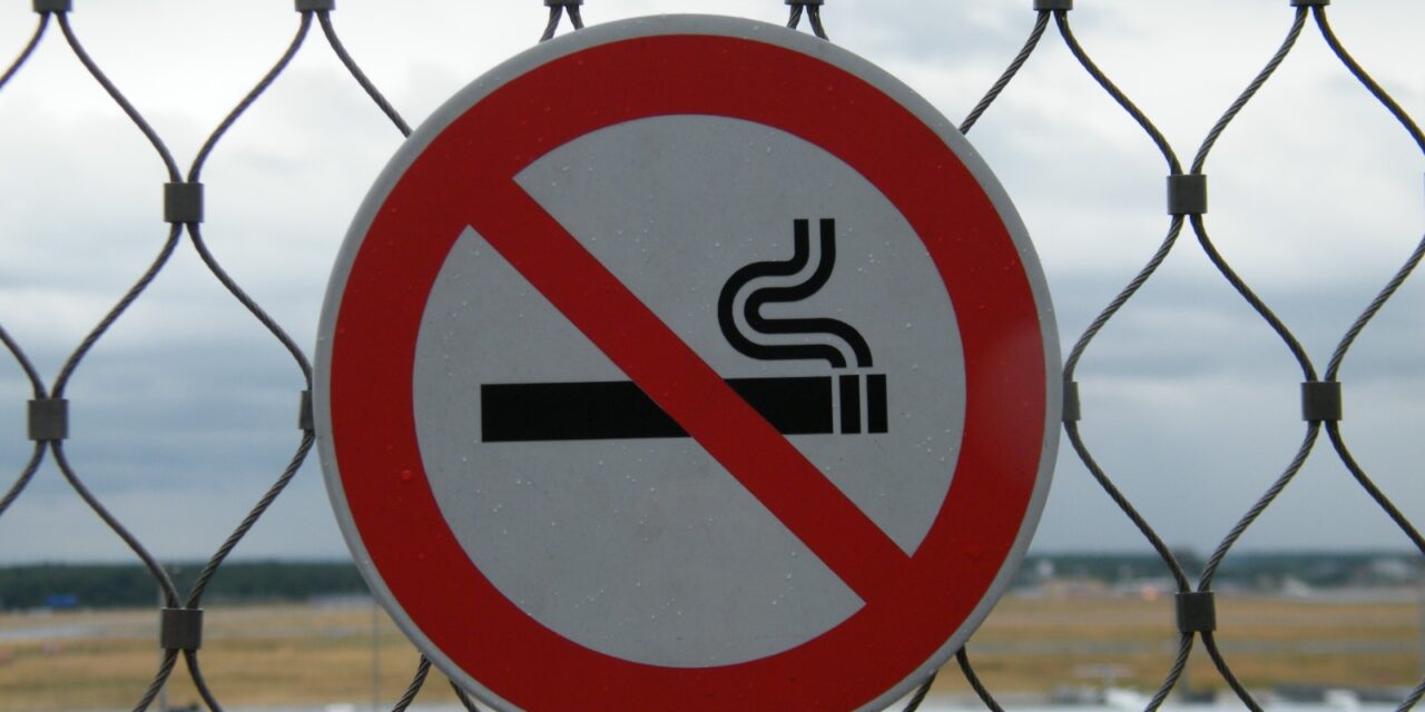 SSG reconoce más espacios Libres de Humo de Tabaco, suman más de 4500