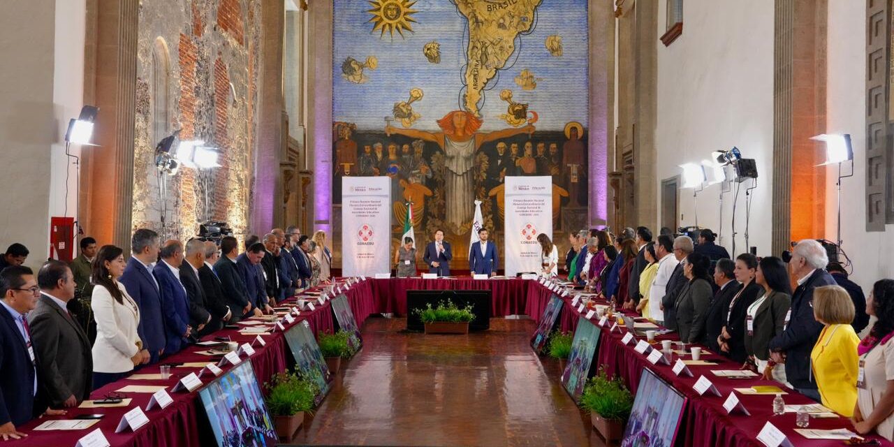 Mantienen calendario escolar 2025-2026 sin modificaciones