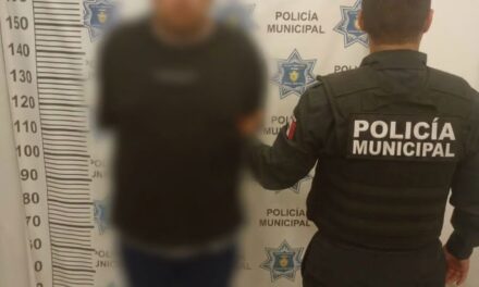 Policía de Manuel Doblado logra la detención de dos presuntos ladrones