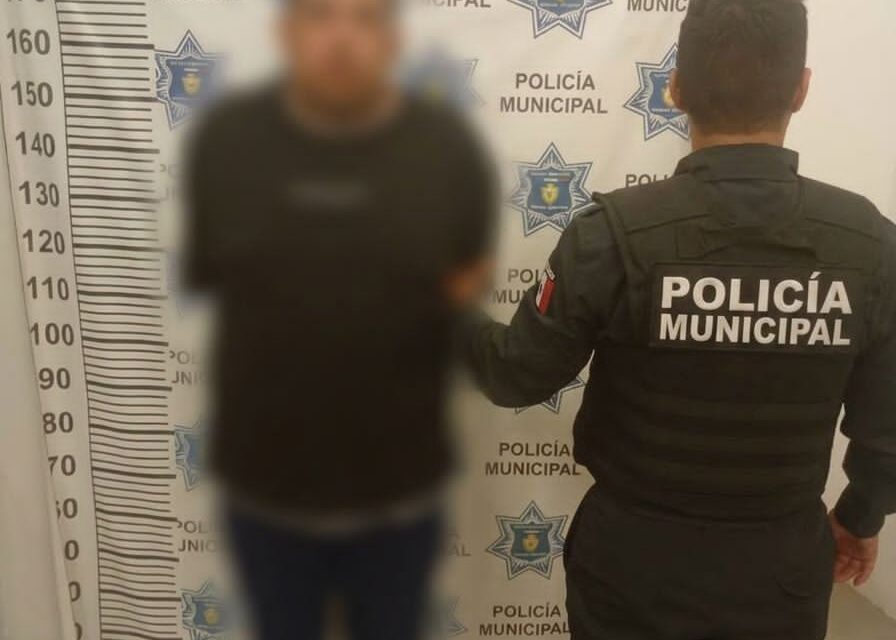 Policía de Manuel Doblado logra la detención de dos presuntos ladrones