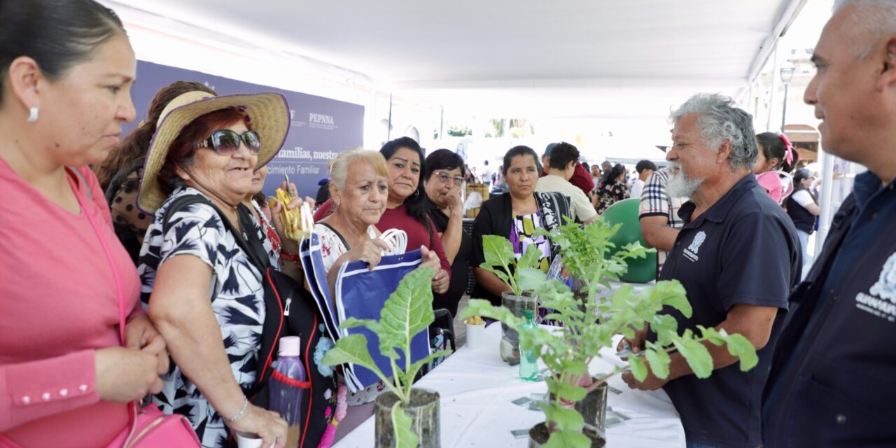 Llevan servicios y programas de DIF Estatal a Abasolo