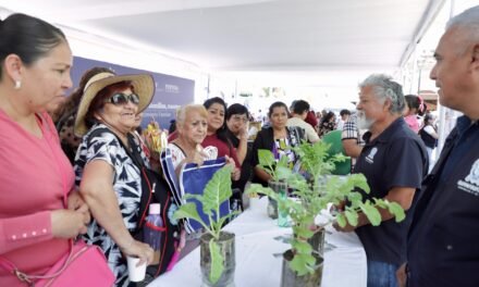 Llevan servicios y programas de DIF Estatal a Abasolo
