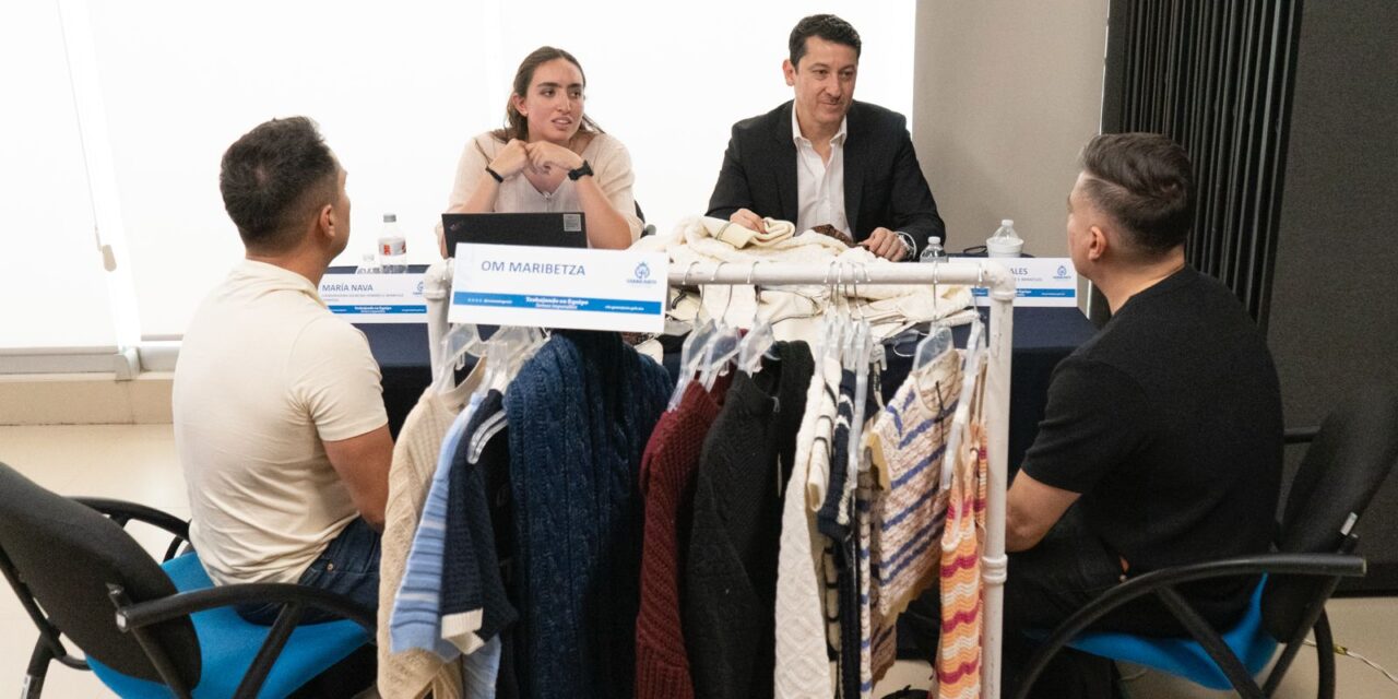 Liverpool busca hacer negocios con empresas guanajuatenses