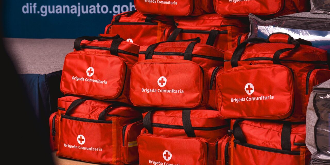 Fortalecen capacidad de respuesta de cuerpos de emergencia en Guanajuato