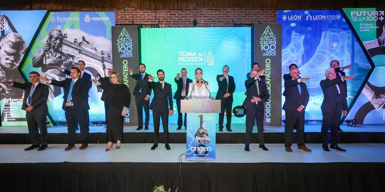 La industria del calzado lleva el nombre de Guanajuato al mundo