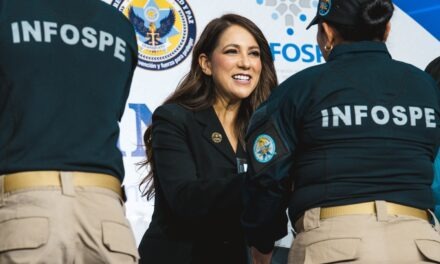 Reconoce Gobernadora a las y los egresados en Seguridad Pública