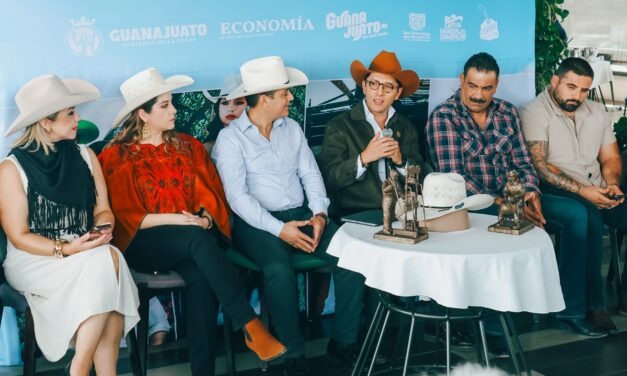 Anuncian la feria nacional del sombrero 2026
