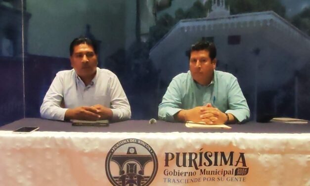 Renuncia tesorero de Purísima del Rincón