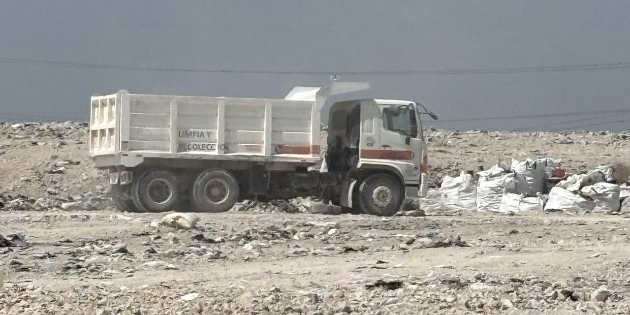 Iniciará construcción de celda 4 en relleno sanitario de San Francisco del Rincón