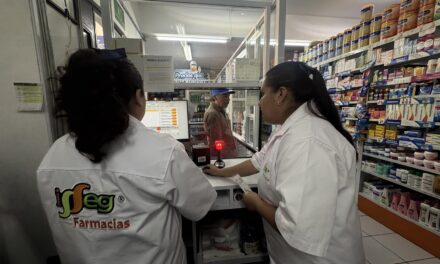 Farmacias ISSEG cuida la salud de las familias; conoce sus promociones