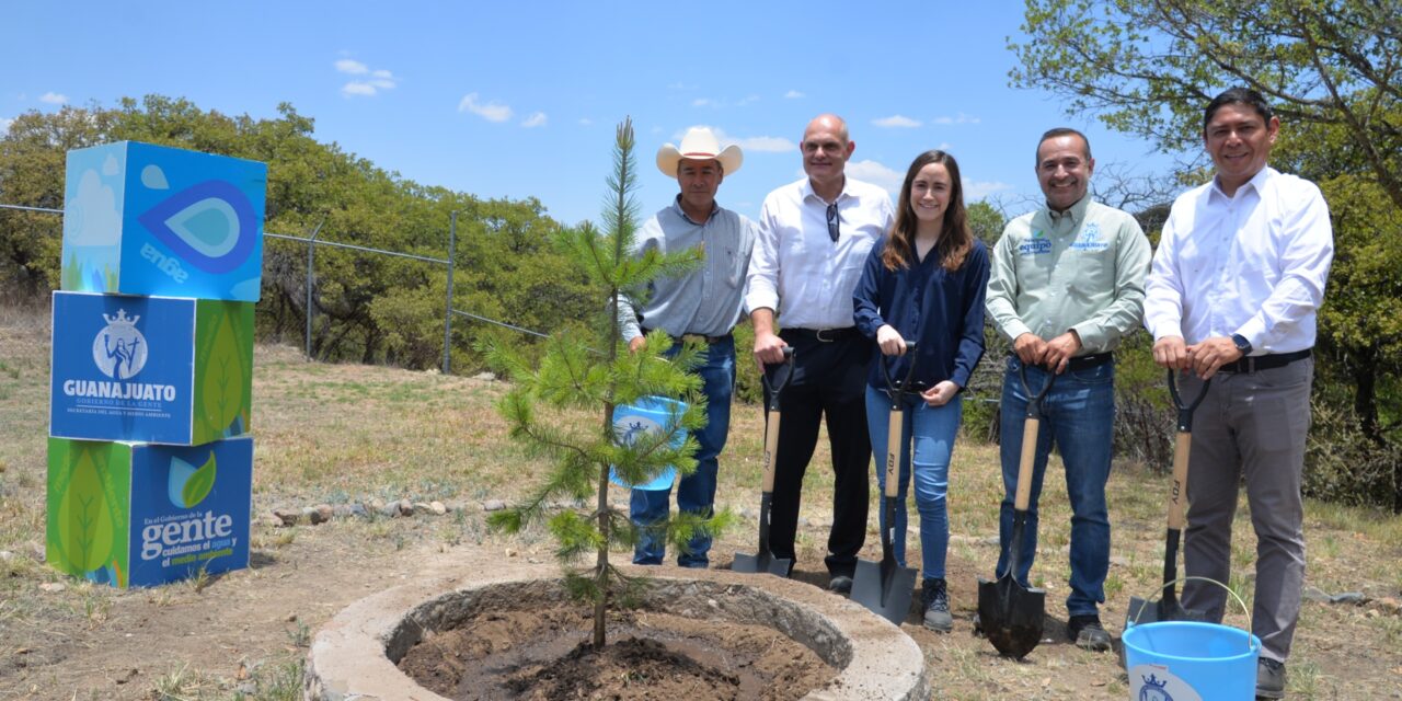 Acuerdan ampliar colaboración por la conservación de Áreas Naturales Protegidas