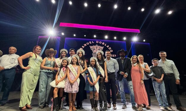 Más de 40 mil disfrutan de la feria de Manuel Doblado
