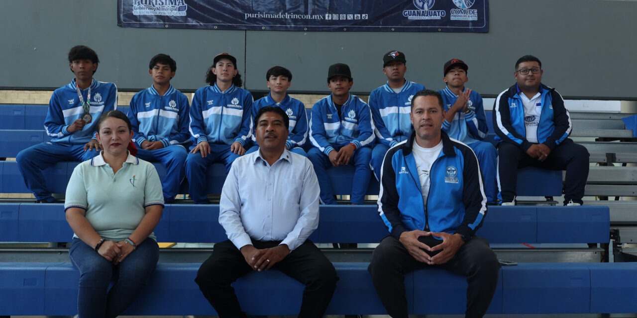 Apoyan a deportistas de alto rendimiento en Purísima