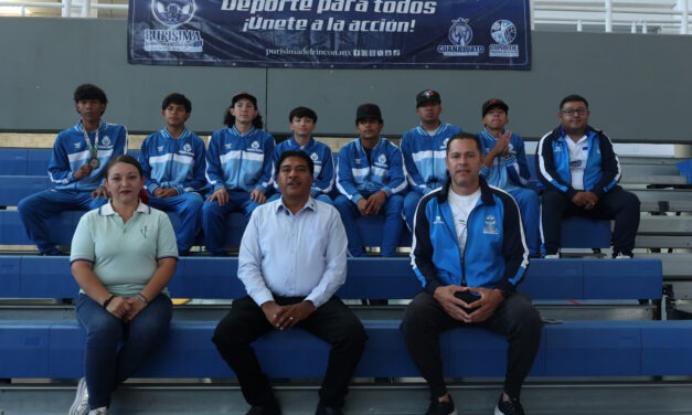 Apoyan a deportistas de alto rendimiento en Purísima