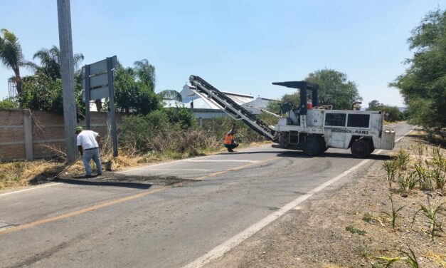 Disminuyen reductores de velocidad en Manuel Doblado