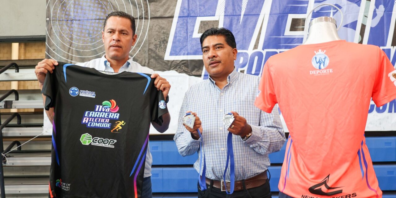 Viene la nueva carrera de Jalpa de Cánovas