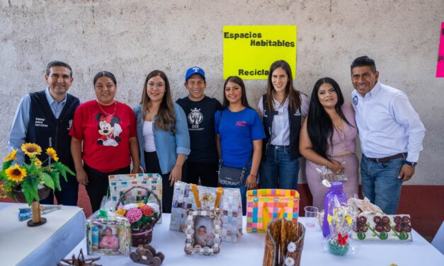 DIF Guanajuato impulsa las familias en Cuerámaro