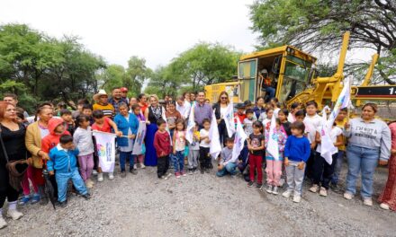 Arranca rehabilitación de camino rural en San Francisco del Rincón