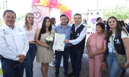 Encuentro «nuestras familias, nuestra gente» lleva servicios y atención a la gente de Manuel Doblado