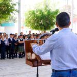 Rehabilitan varias escuelas en San Francisco del Rincón