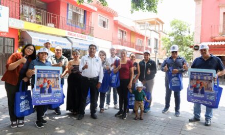 Mejoran imagen de comercios de Purísima del Rincón