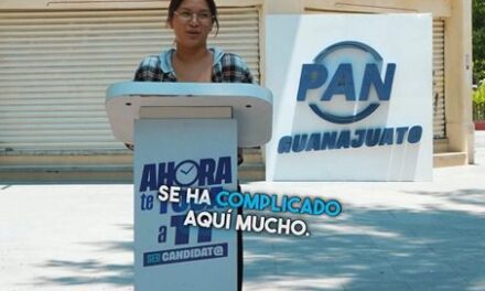 «Desde Celaya exigen cambios reales y no promesas vacías»: PAN Guanajuato